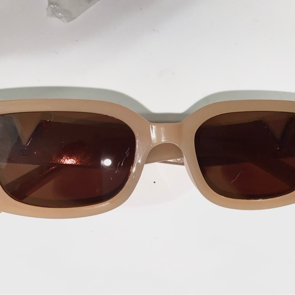 New V Sunglasses